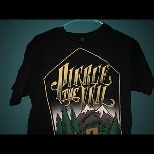 PIERCE THE VEIL t-shirt